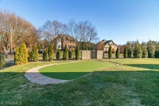 Property Photo:  2297 Ashford Drive  NC 27103 