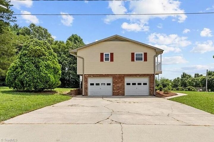 Property Photo: 4501 Thomasville Road NC 27107