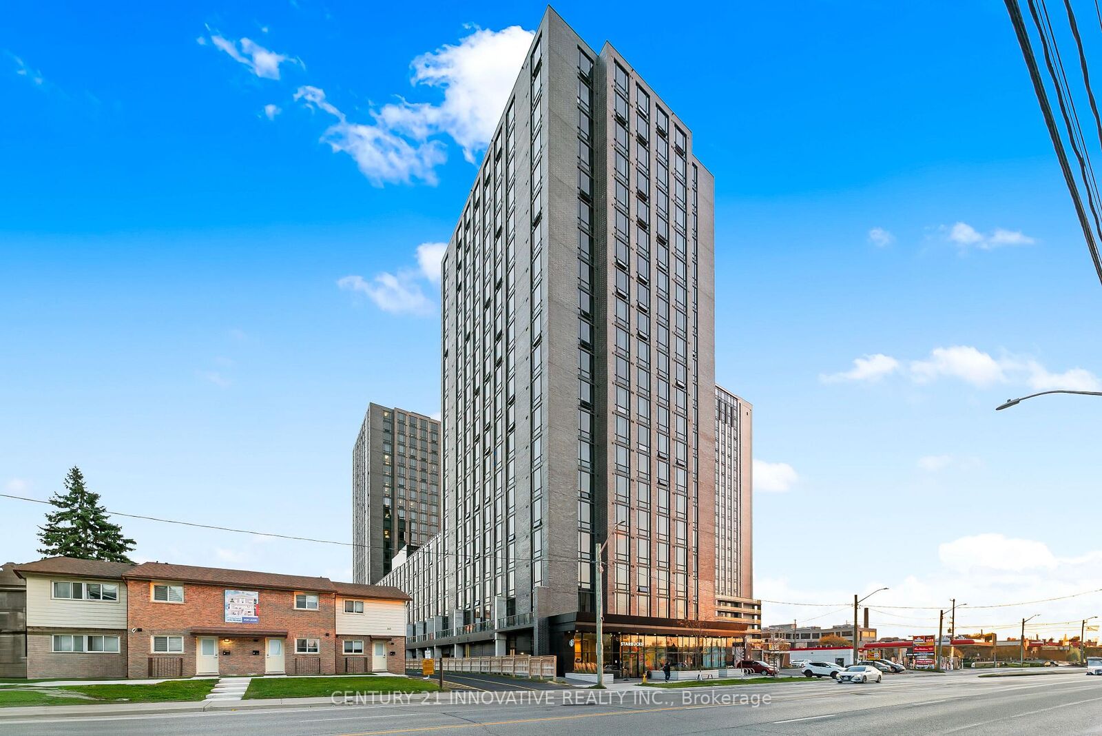 Property Photo:  145 Columbia Street W 1208  ON N2L 0K7 