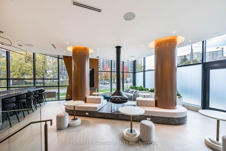 Property Photo:  60 Central Park Roadway N/A 1111  ON M9A 0E6 