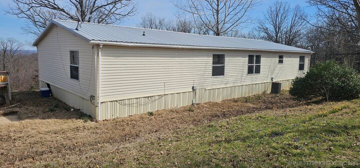 Property Photo:  100989 S 4533 Road W  OK 74962 