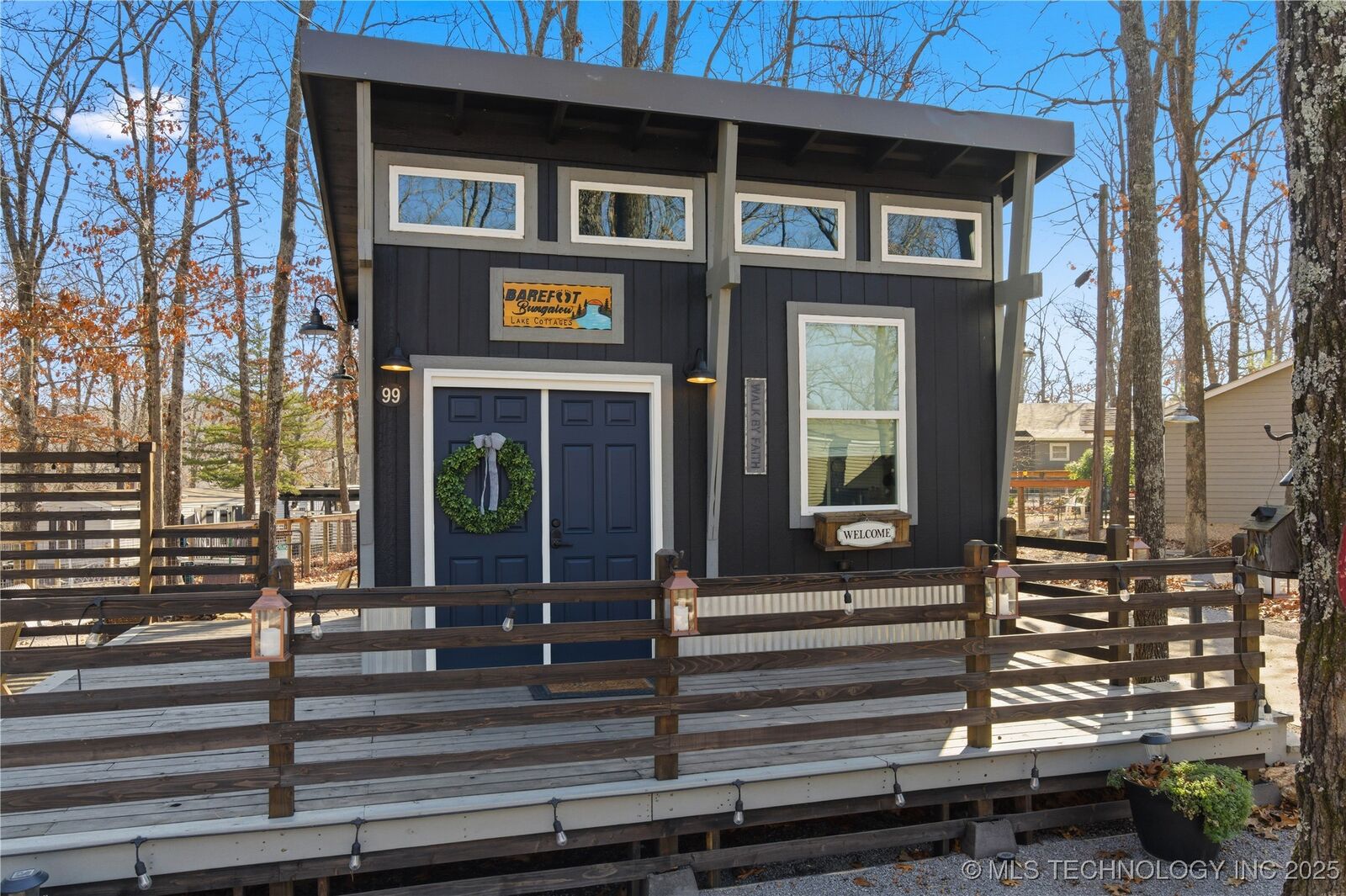 Property Photo: 29300 State Highway 82 99/101 OK 74451