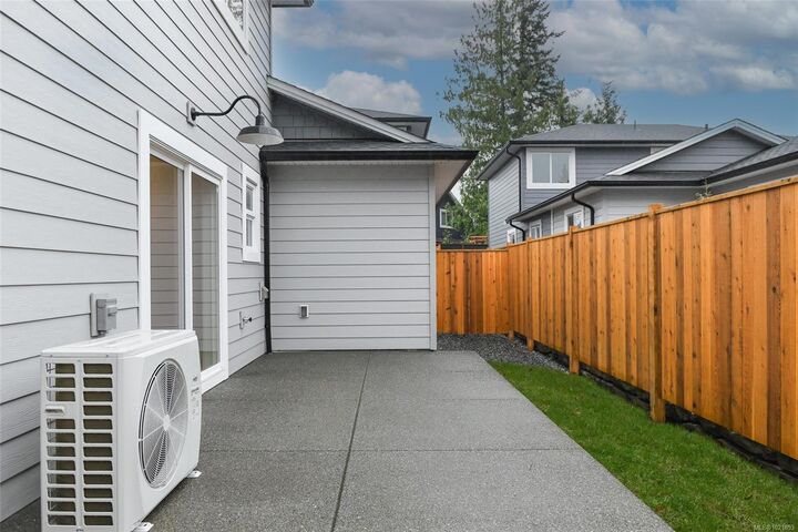 Property Photo: 2317 McDonald Rd #A BC V9M 0C8