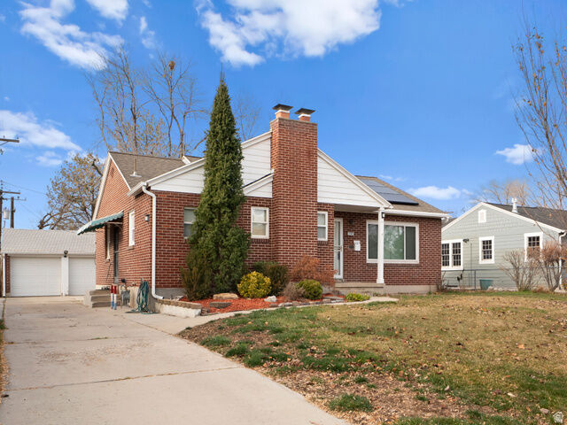 Property Photo: 2742 S Alden St E UT 84106