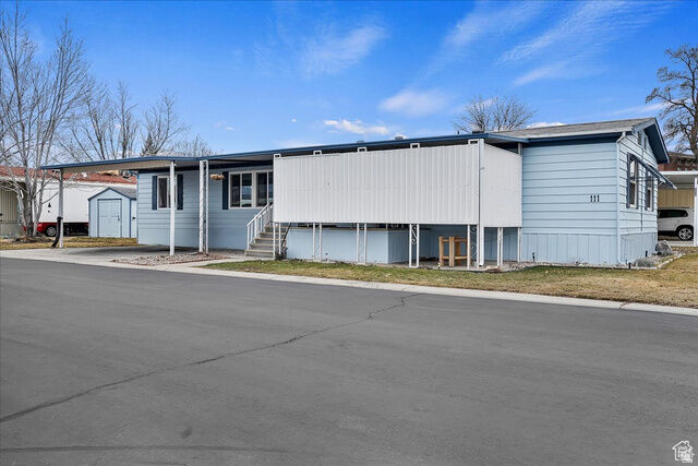 Property Photo:  3800 S 1900 W 111  UT 84067 