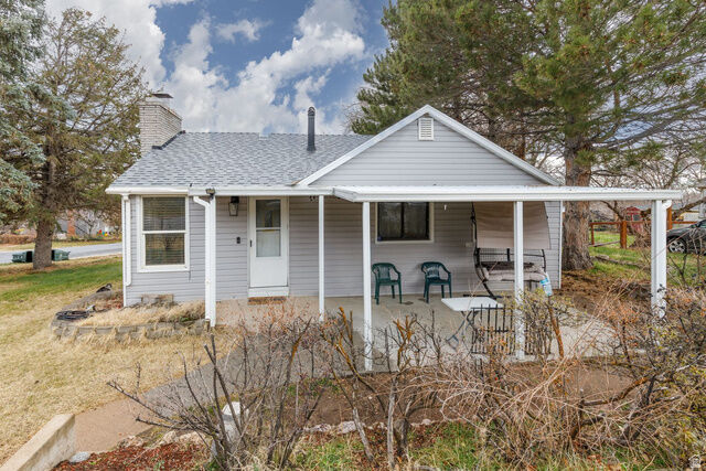 Property Photo:  2083 Tyler Ave  UT 84404 