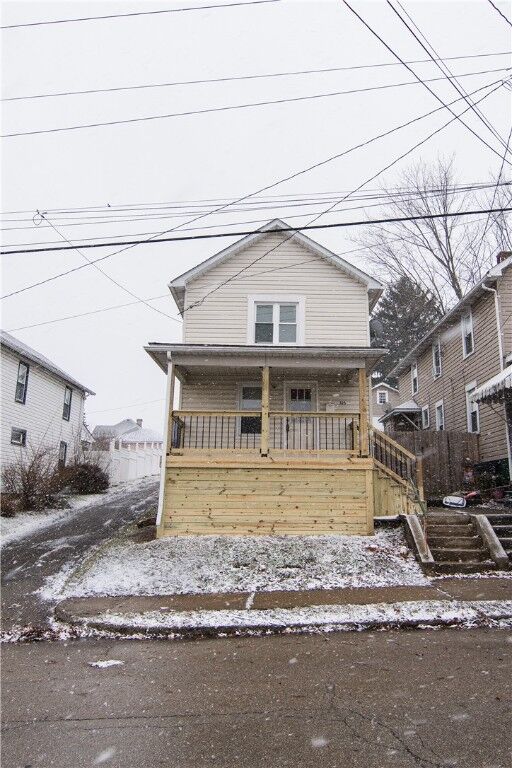 Property Photo: 105 Washington St PA 15666