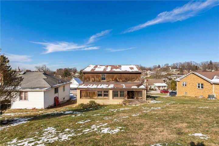 Property Photo:  11690 Center St  PA 15642 