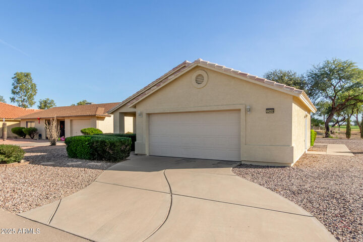 Property Photo:  22609 S 214th Way  AZ 85142 