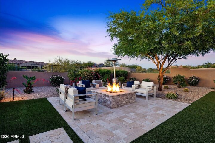 Property Photo:  8512 E Eagle Claw Drive  AZ 85266 