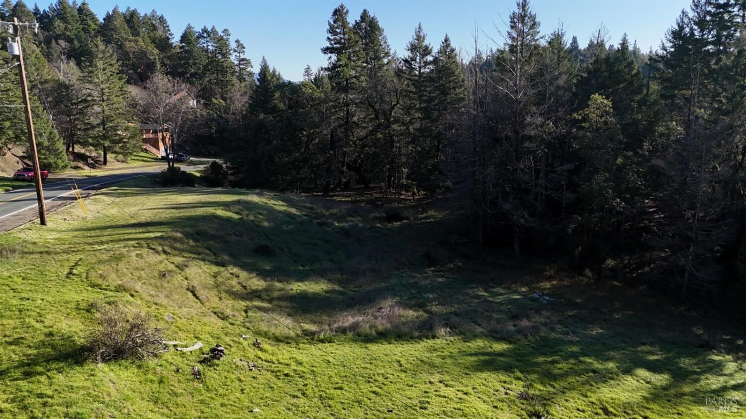 Property Photo: 26400 26500 Sherwood Road CA 95490