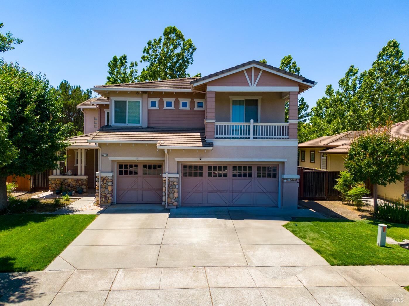 Property Photo: 4017 The Masters Drive CA 94533
