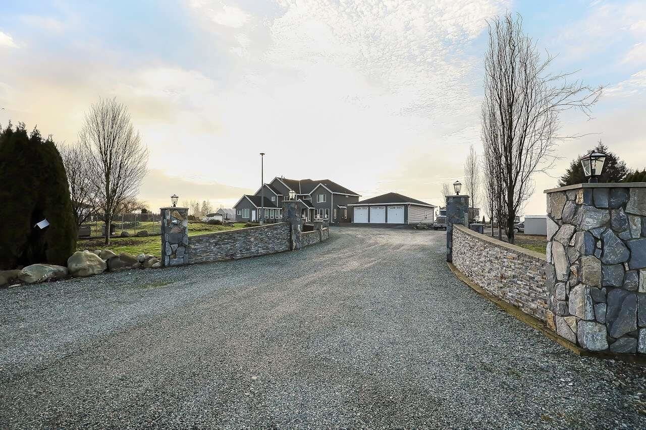 Property Photo: 8415 184 Street BC V4N 6G4