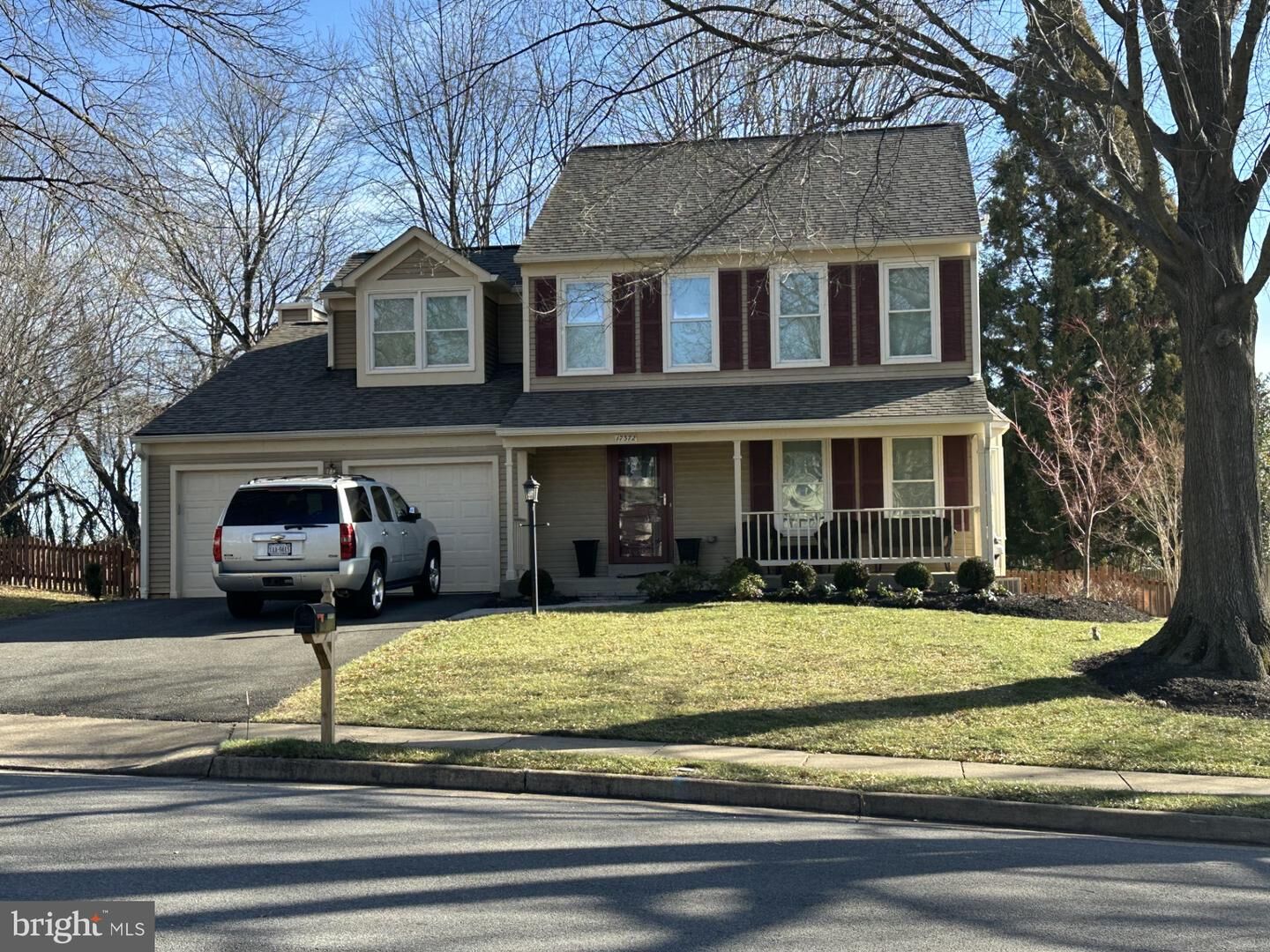 Property Photo:  17372 Hilltop Drive  VA 20132 