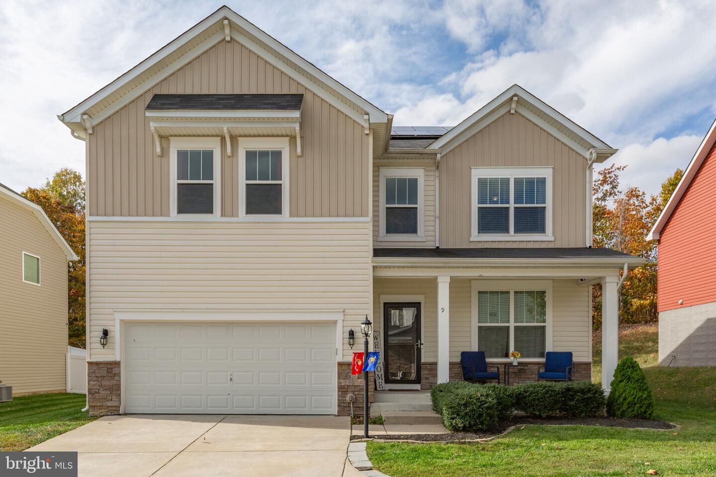 Property Photo:  9 Mossy Creek Lane  VA 22405 