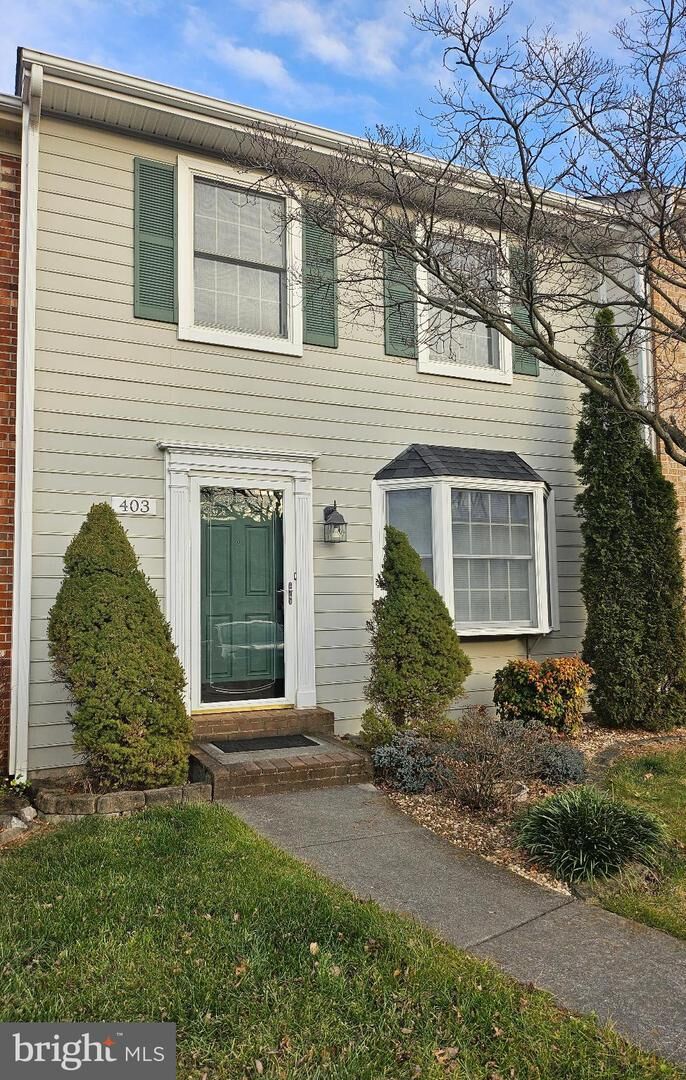Property Photo:  403 Tudor Drive  VA 22603 