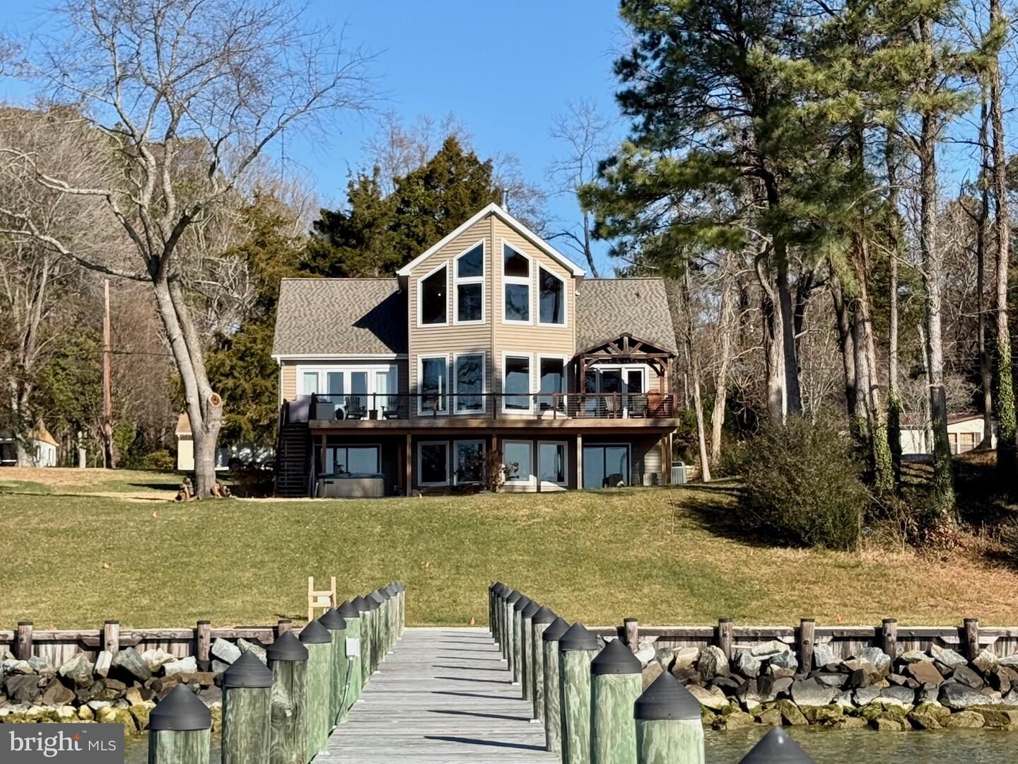Property Photo:  329 Overlook Drive  MD 20657 