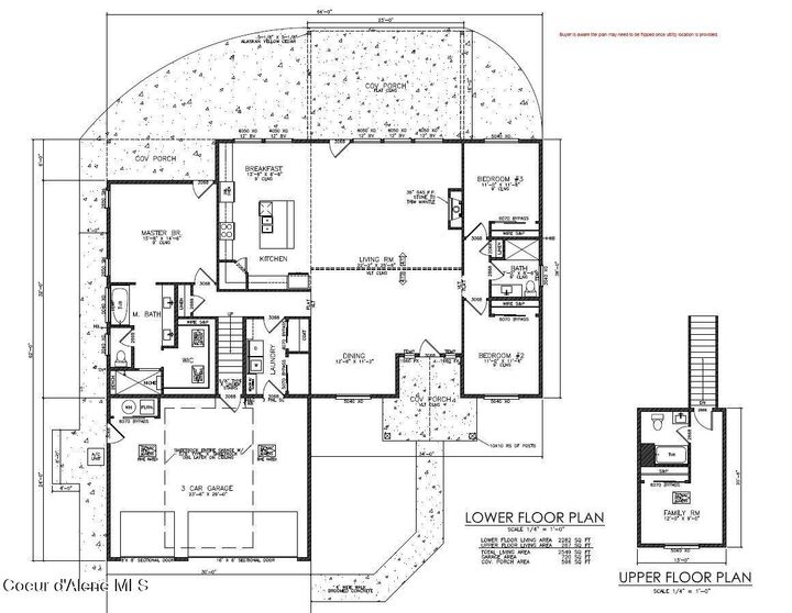 Property Photo:  L7b8 N Eclipse Road  ID 83858 