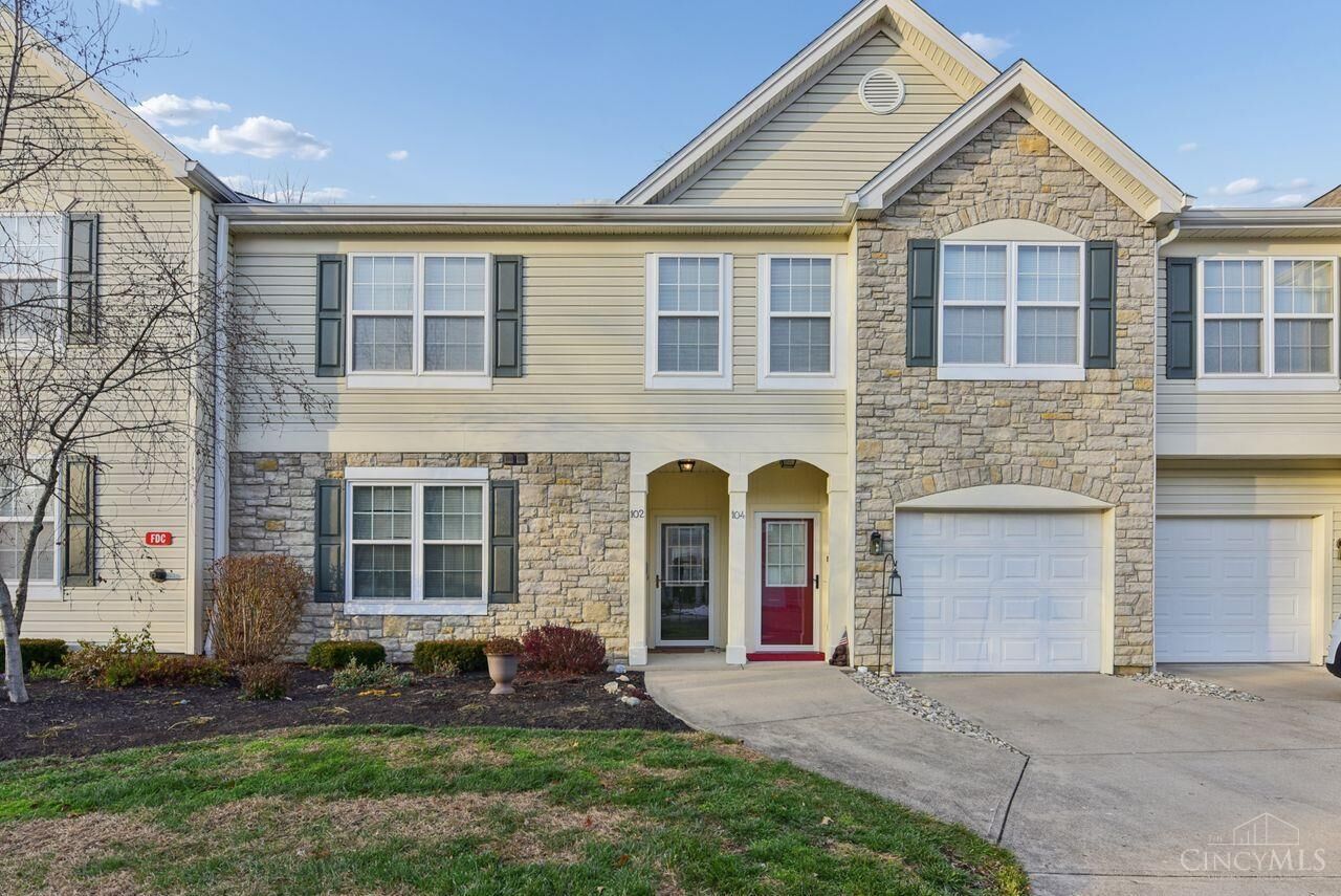 Property Photo:  102 Tall Trees Drive  OH 45102 