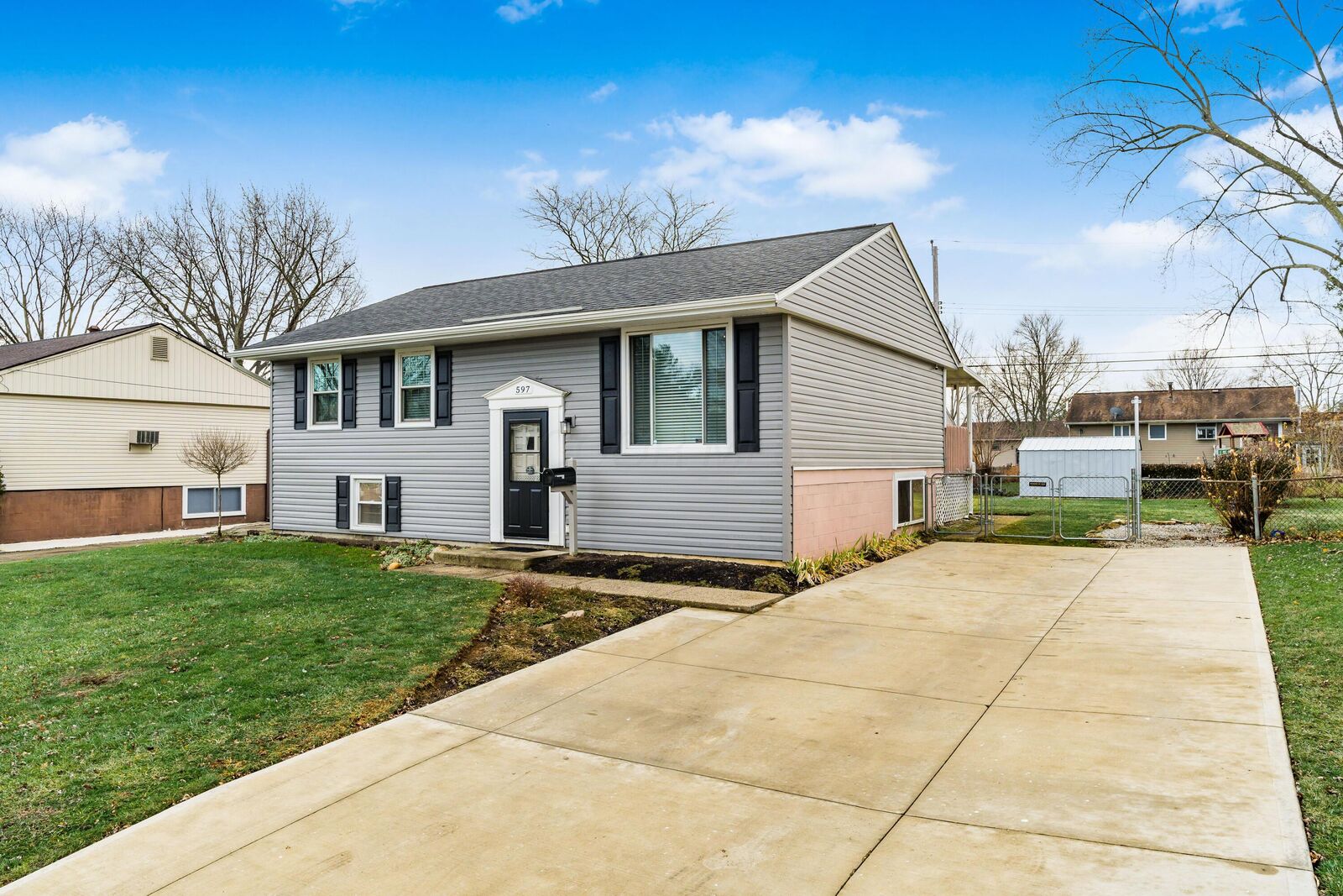 Property Photo:  597 Knights Avenue  OH 43230 