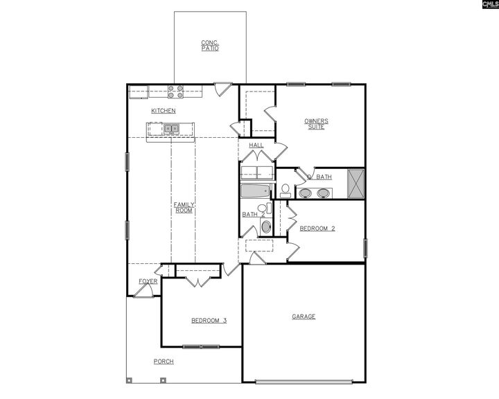 Property Photo:  614 Silica  SC 29170 