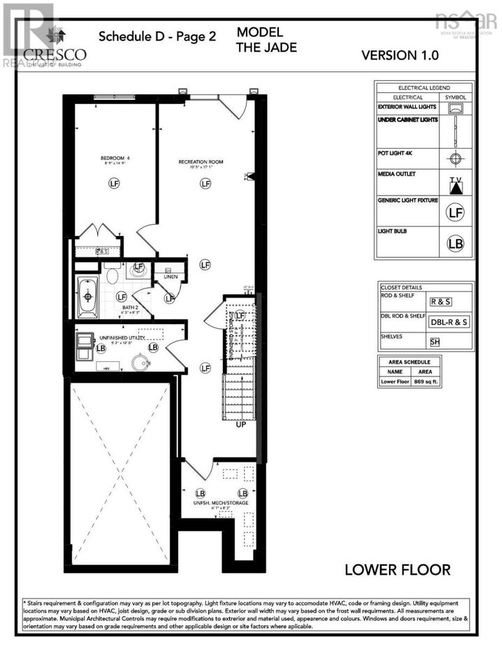 Property Photo: 97 Garvey Court 39 NS B4B 2L1