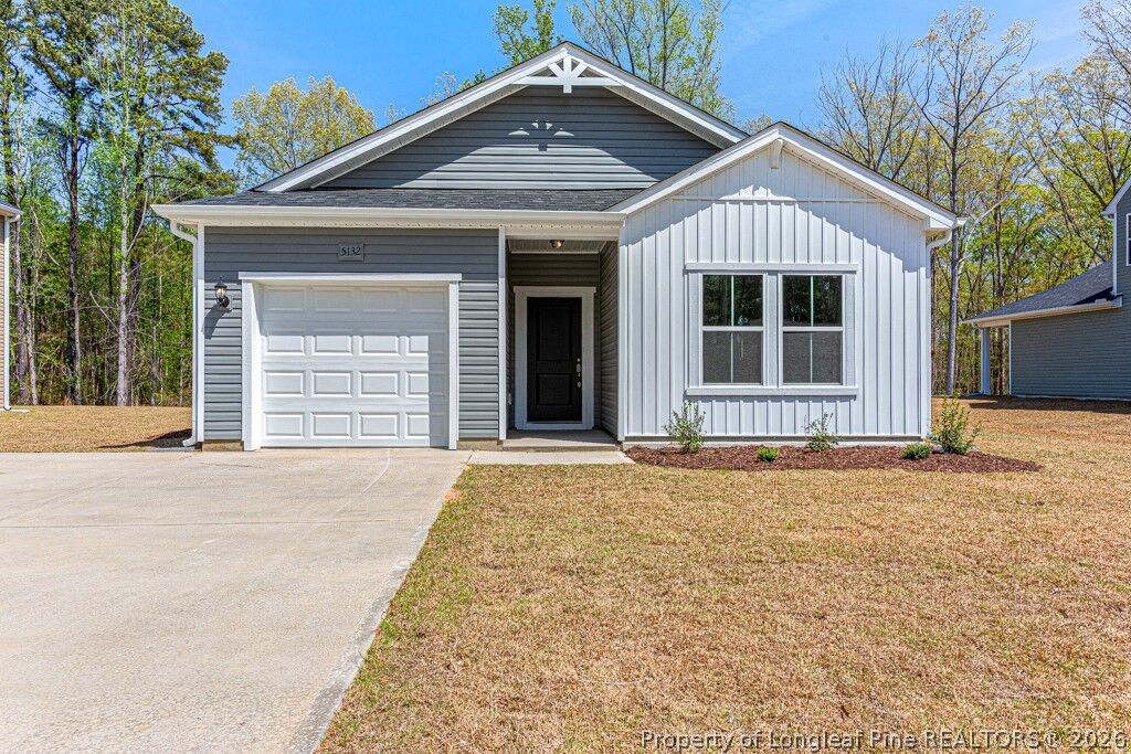 Property Photo: 5132 Tyndall Drive NC 27330