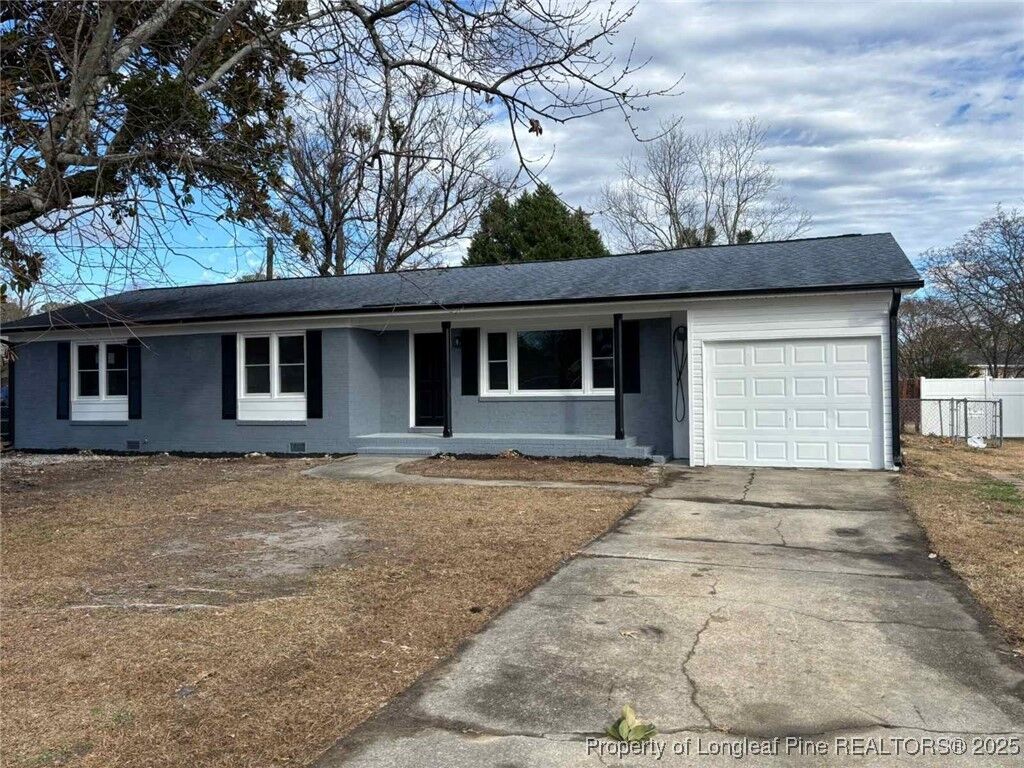 Property Photo: 5416 Silver Pine Court NC 28303
