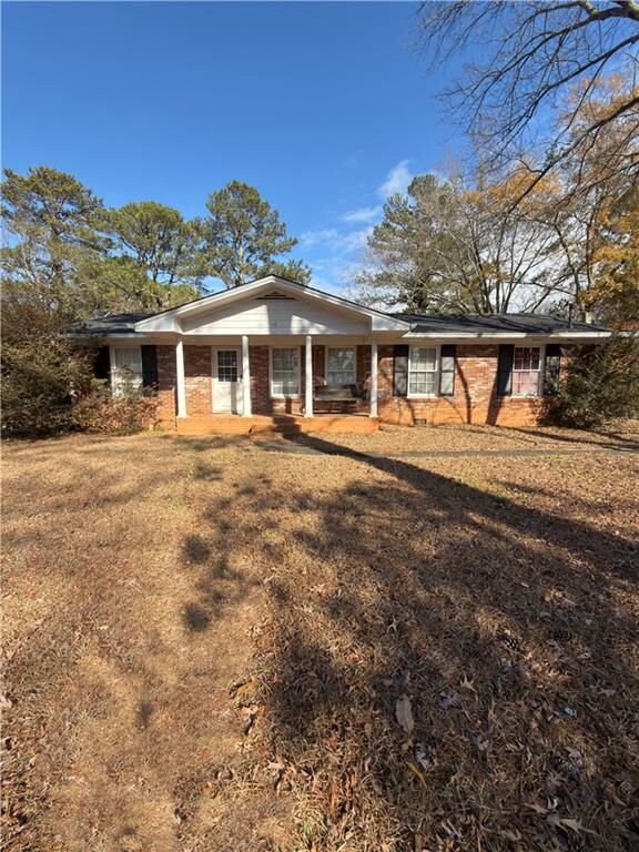 Property Photo:  2473 Ben Hill Road  GA 30344 