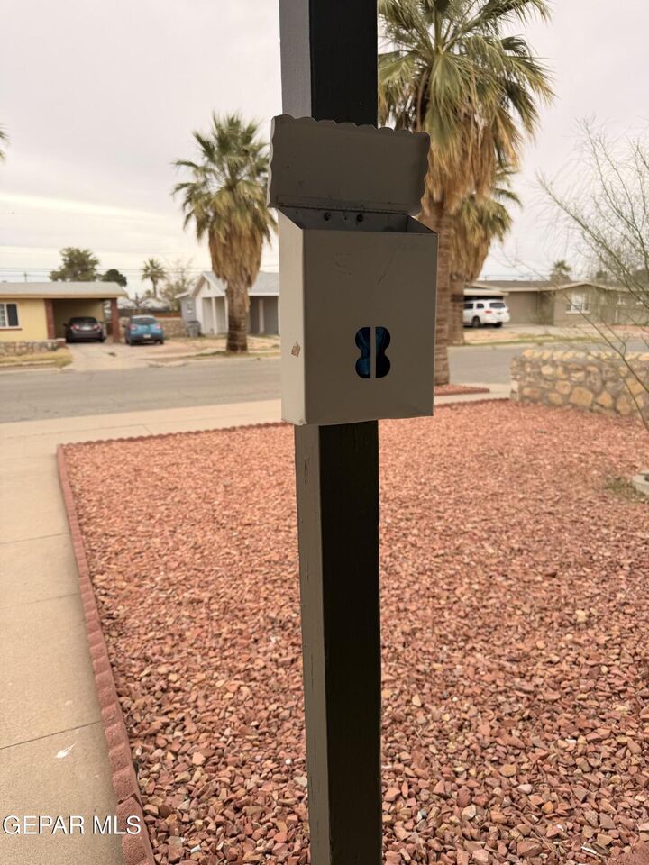 Property Photo:  8104 Parkland Drive  TX 79925 