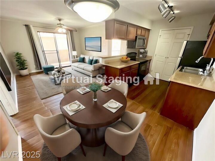 Property Photo:  3135 South Mojave Road 246  NV 89121 