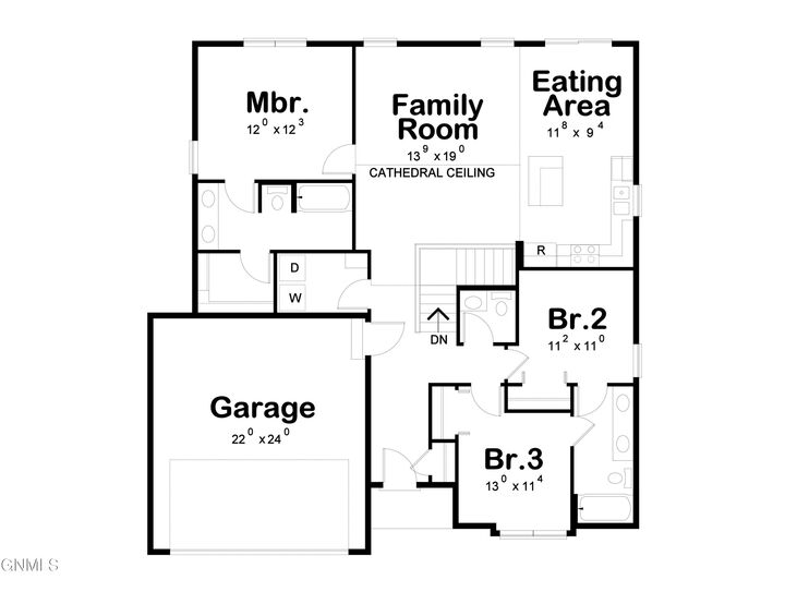 Property Photo:  1129 Tara Lane SW  ND 58854 