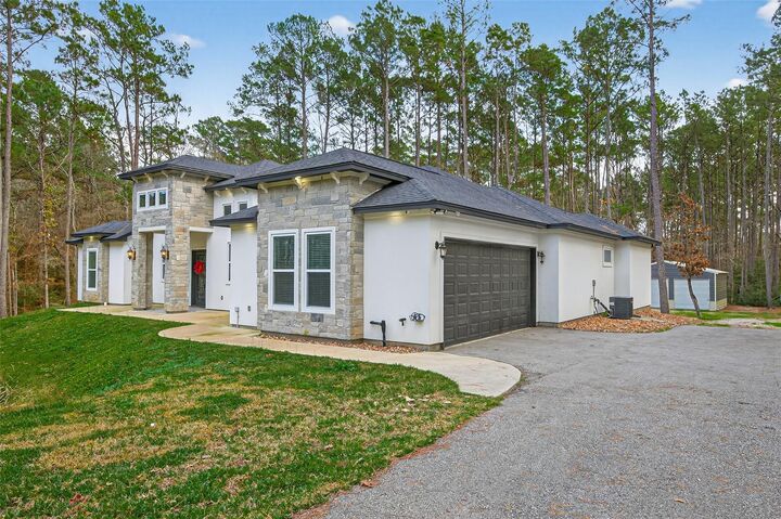 Property Photo:  360 Dipping Vat Road  TX 77340 