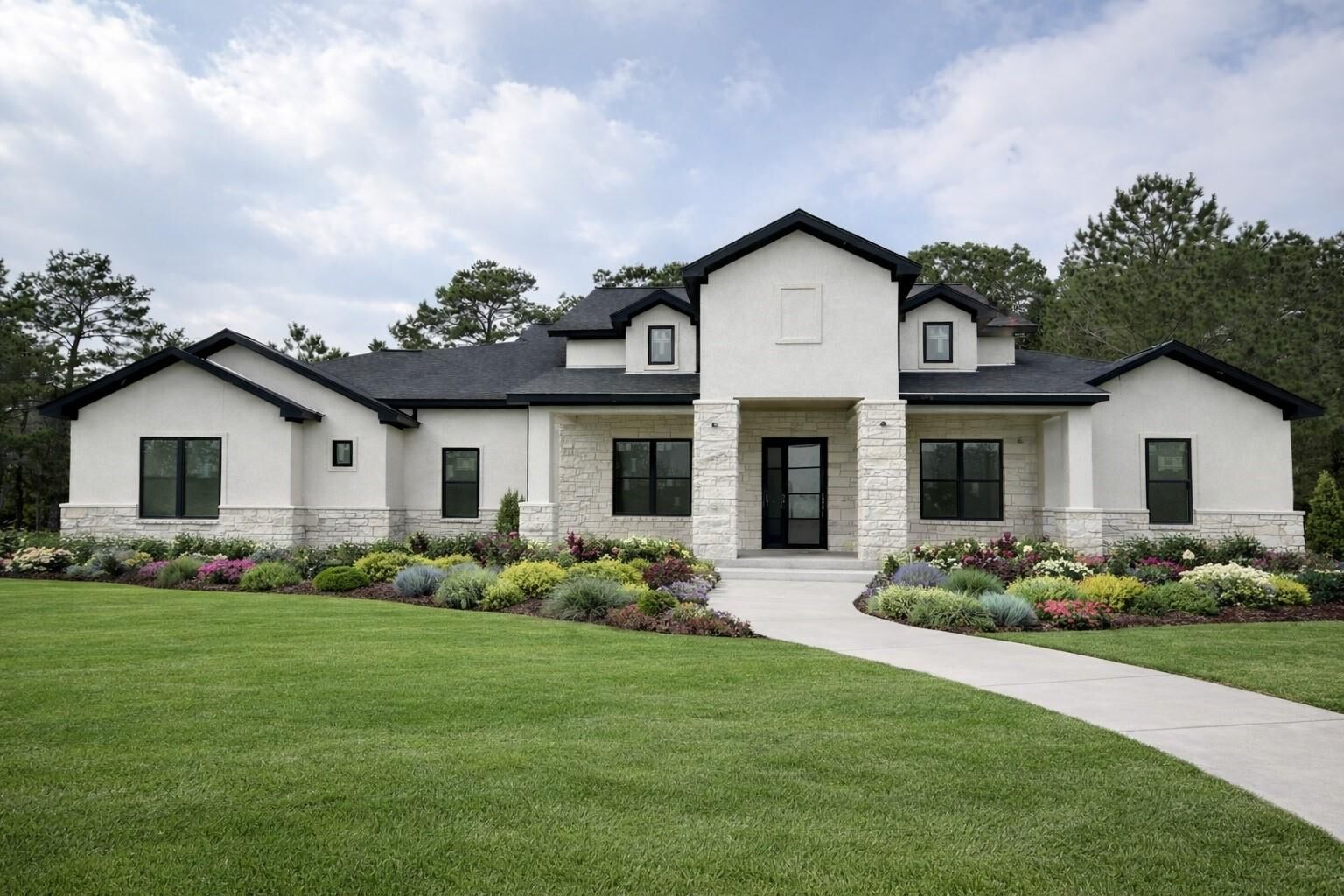 Property Photo: 22420 Meadowhurst Circle W TX 77377