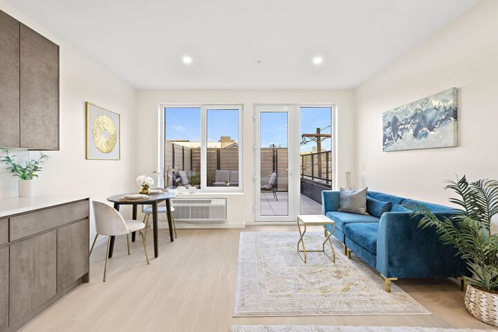 Property Photo: 1 Mallory Ave 410 NJ 07305