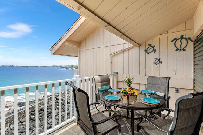 Property Photo:  75-6002 Alii Drive 4307  HI 96740 