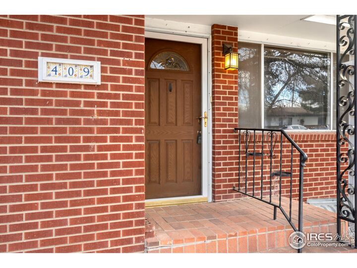 Property Photo:  409 7th St  CO 80550 