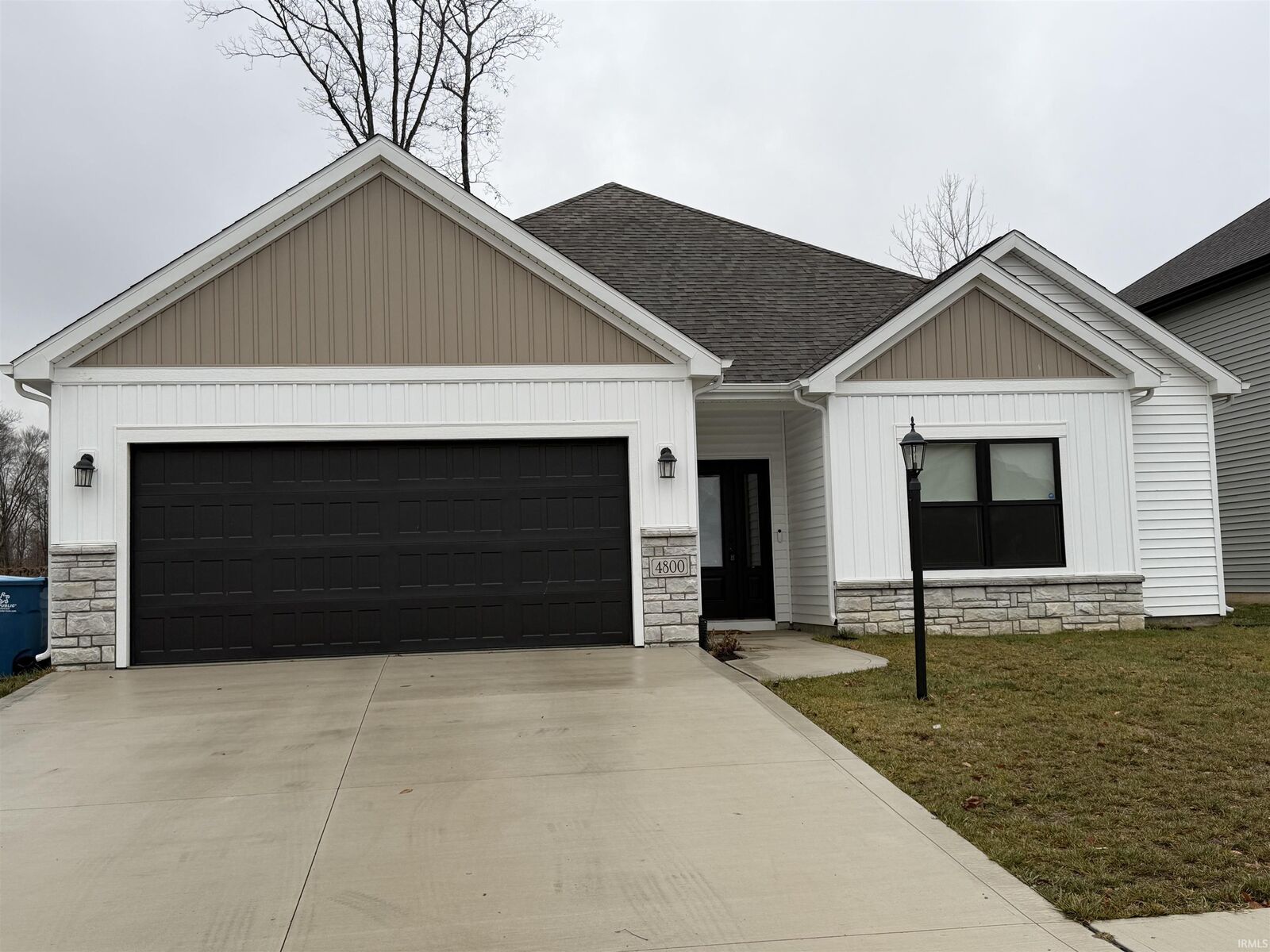 Property Photo: 4800 Falcon Parkway IN 46774