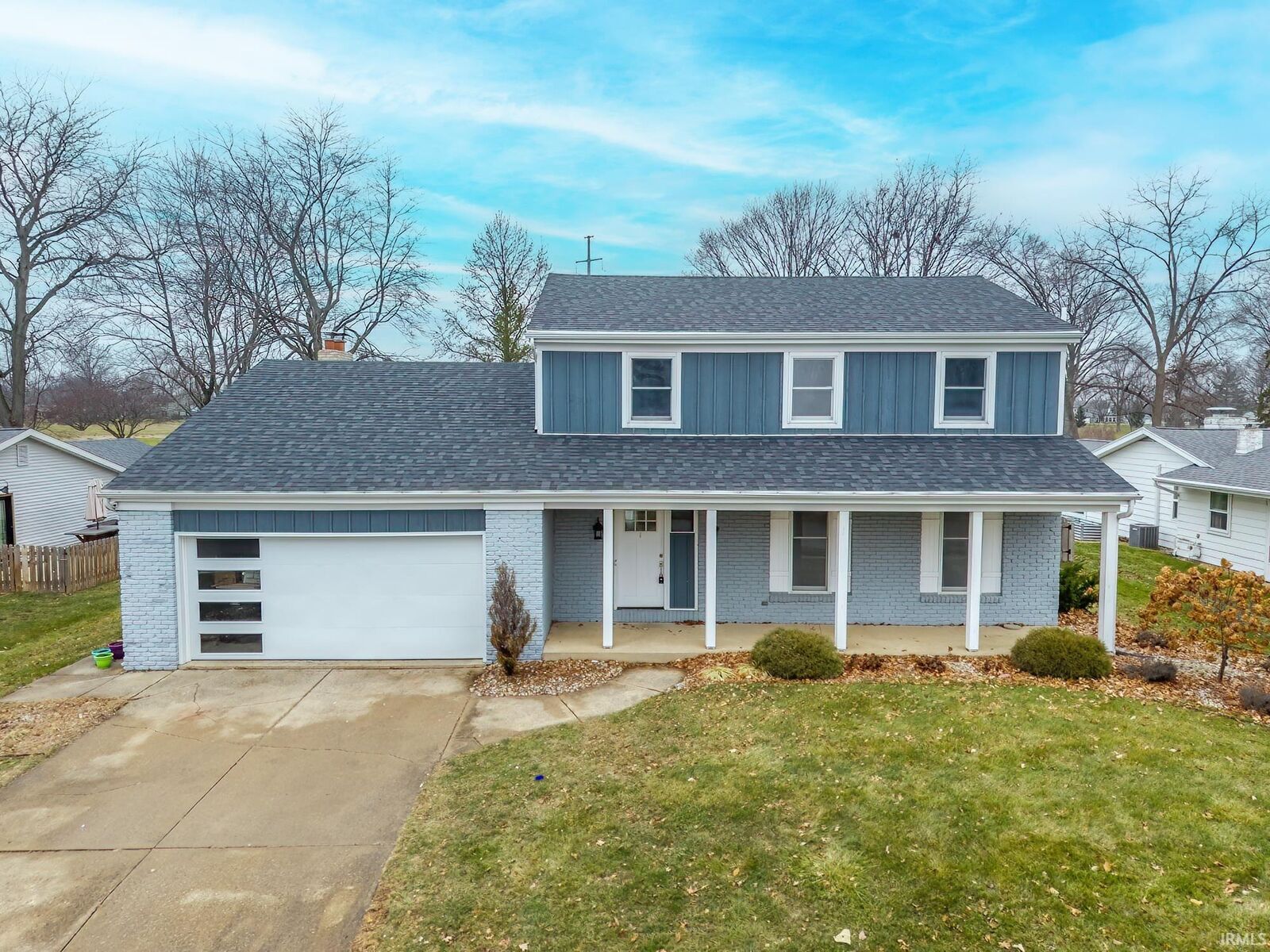 Property Photo:  11421 Trails North Drive  IN 46845 