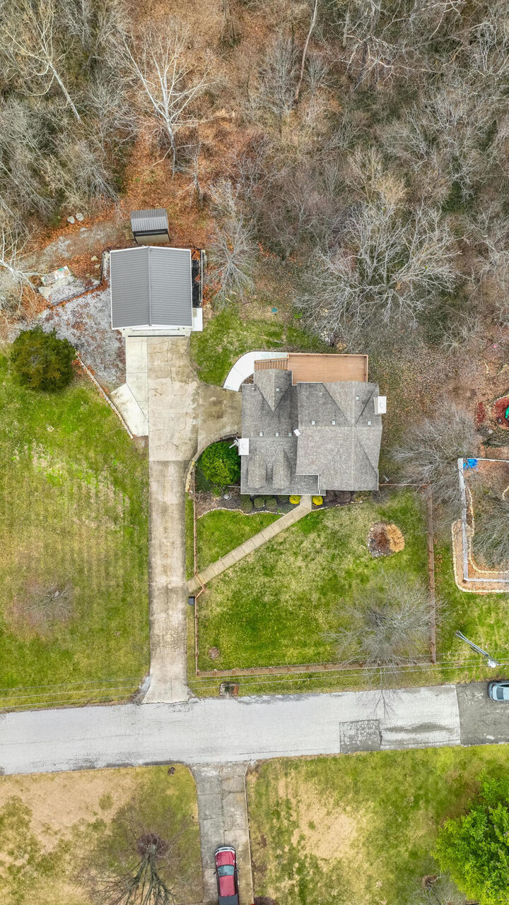 Property Photo:  117 Bear Run Road  KY 40475 