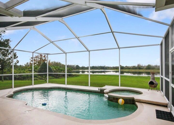 Property Photo:  10119 Heather Sound Drive  FL 33647 