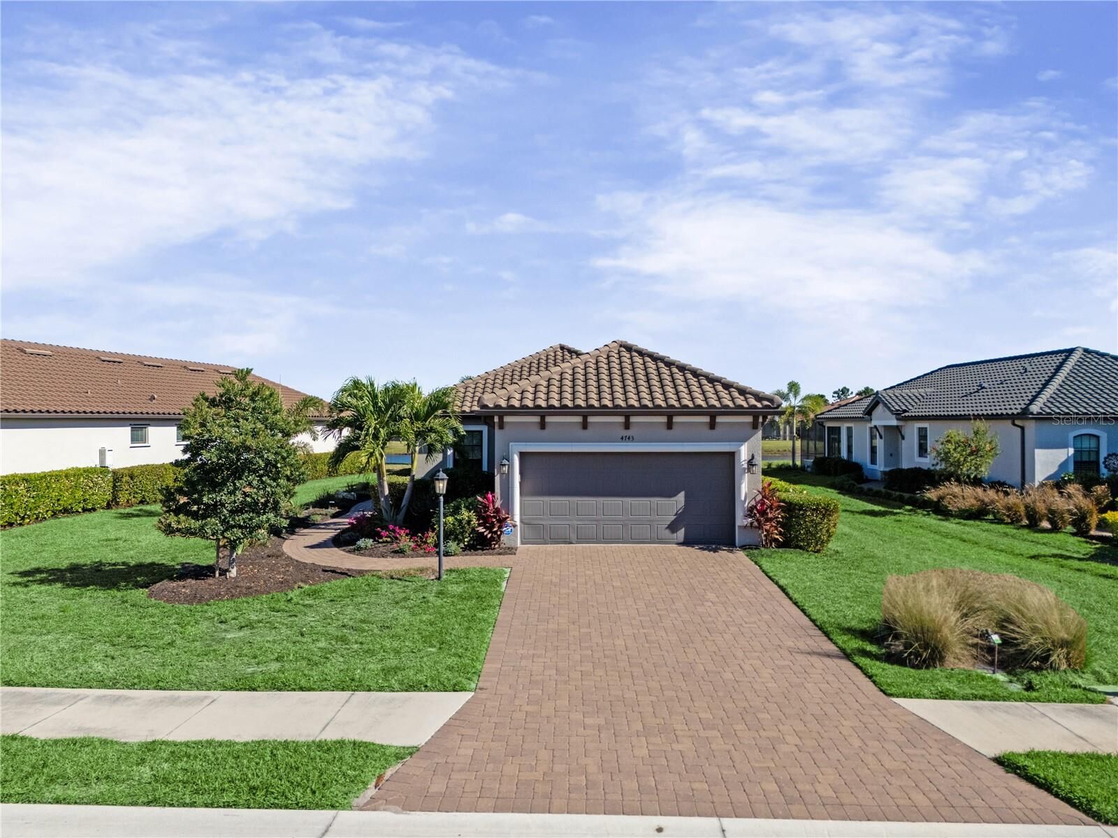 Property Photo:  4743 Motta Court  FL 34211 