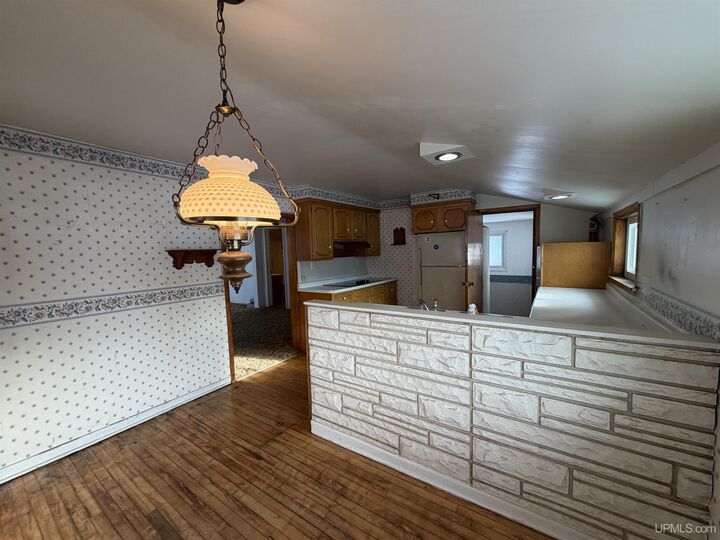 Property Photo:  286 Hemlock Street  MI 49879 