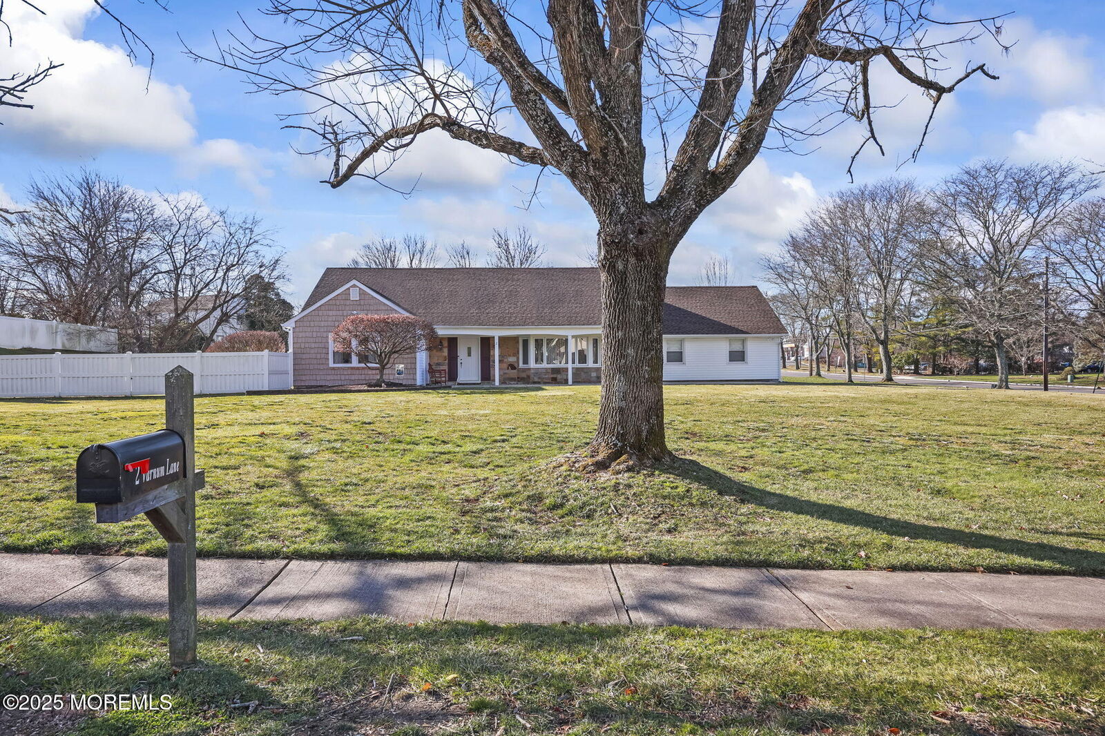 Property Photo:  2 Varnum Lane  NJ 07726 