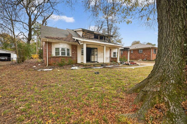 Property Photo:  735 Rosemont Ave  TN 38116 