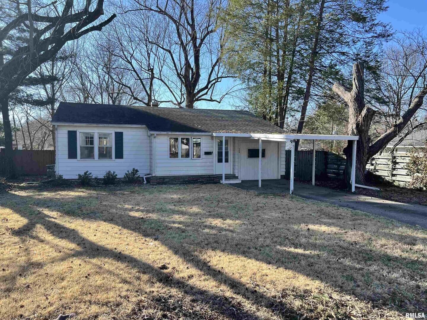 Property Photo:  504 S James Street  IL 62901 