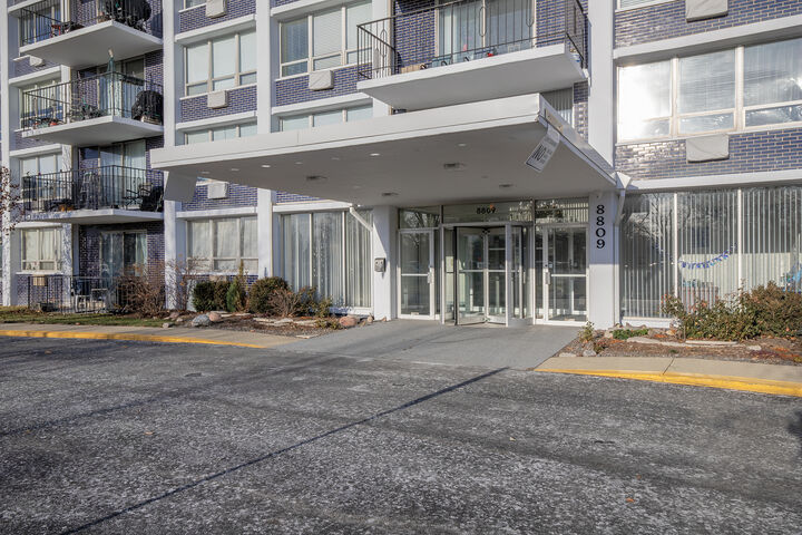 Property Photo:  8809 Golf Road 8J  IL 60714 