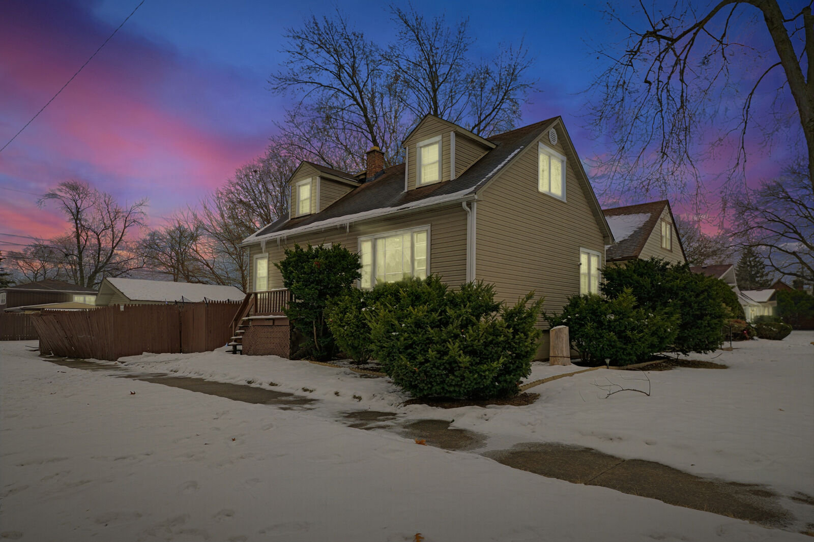 Property Photo:  1107 E 145th Street  IL 60419 