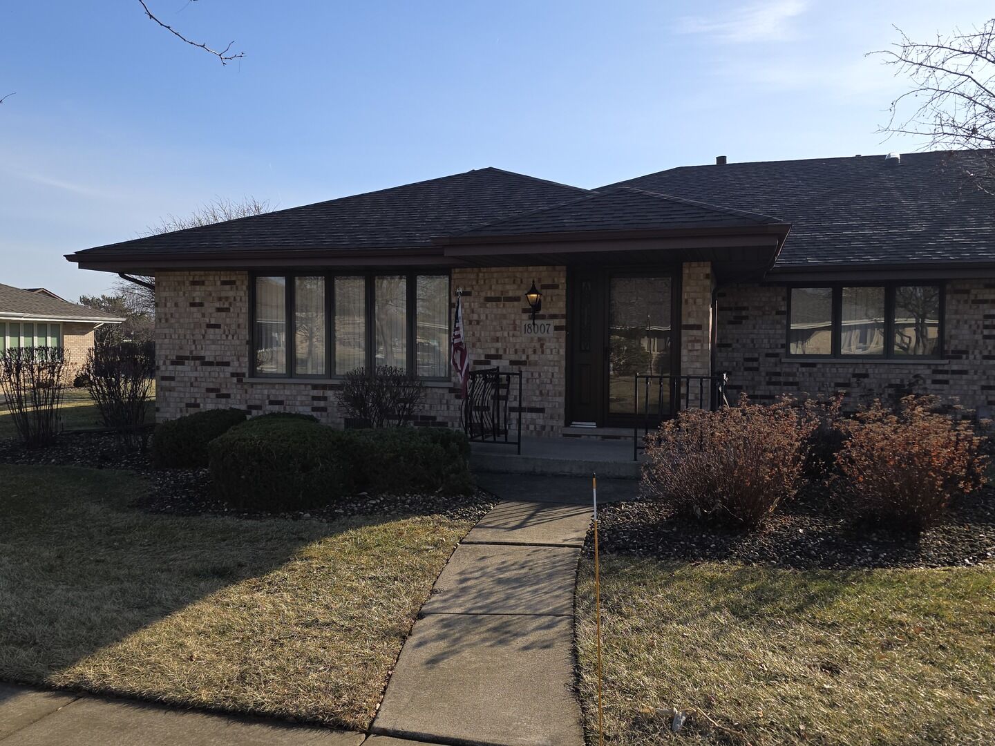 Property Photo:  18007 Indiana Court 160  IL 60467 