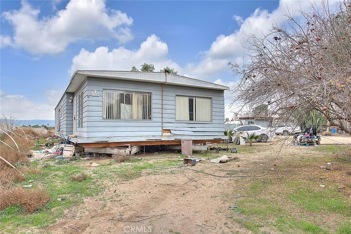 Property Photo: 29570 13 Th Street CA 92567